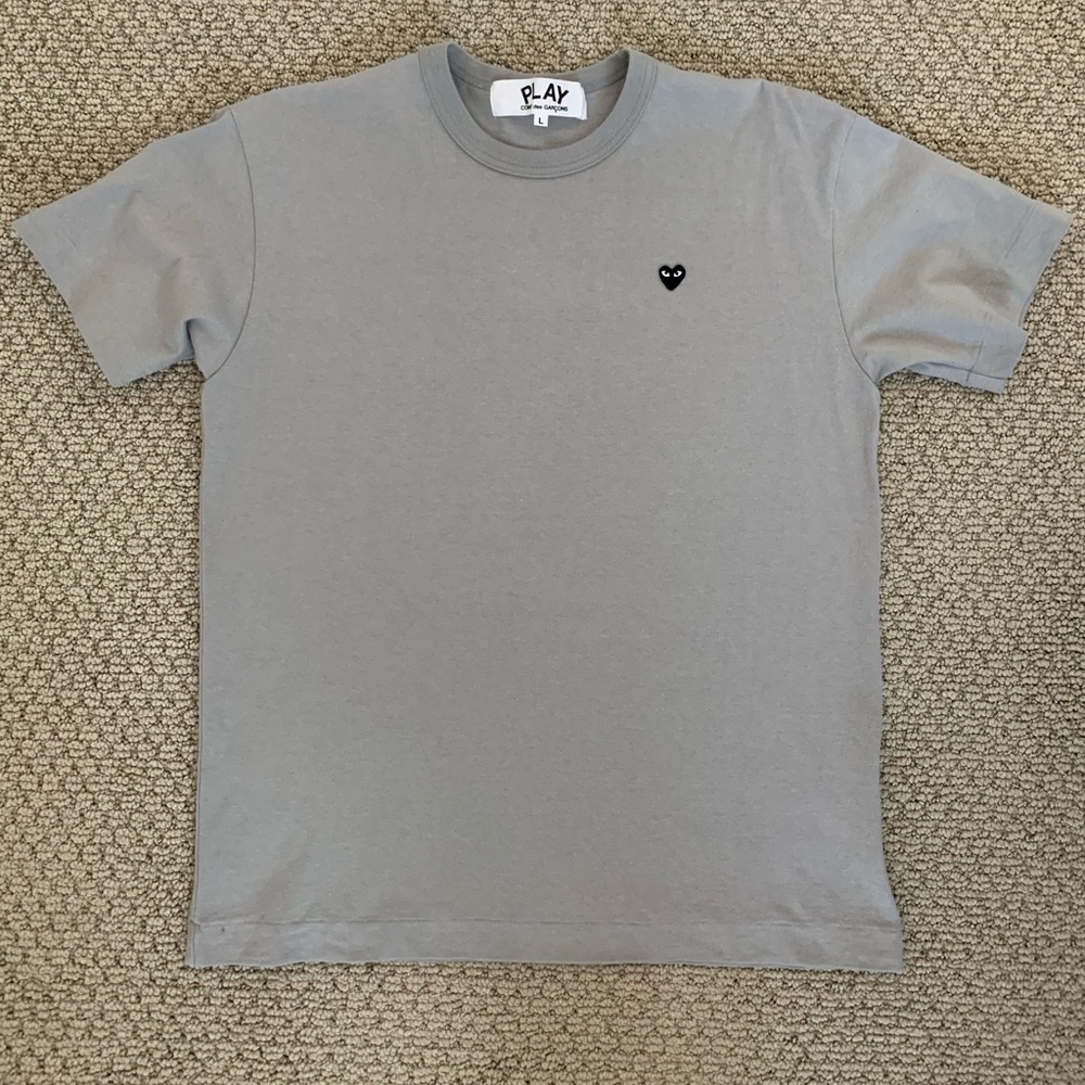 CDG Play T-shirt